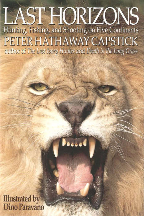 LAST HORIZONS **Capstick**