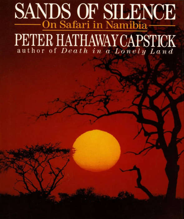 SANDS OF SILENCE **Capstick**