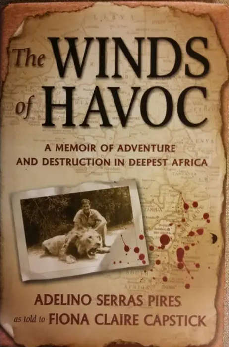 THE WINDS OF HAVOC **Capstick**
