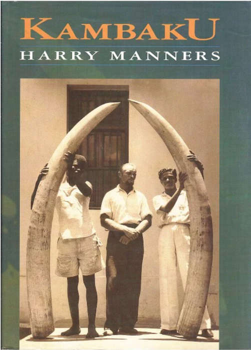 KAMBAKU **Harry Manners**