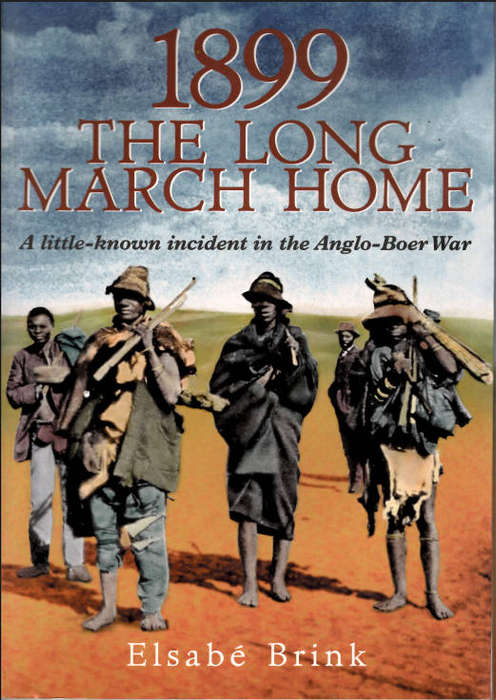 1899 THE LONG MARCH HOME