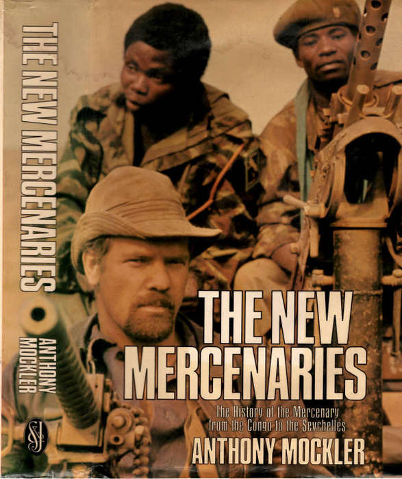 THE NEW MERCENARIES **1st Edition**