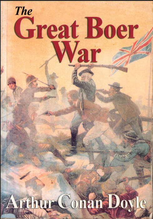 THE GREAT BOER WAR Arthur Conan Doyle