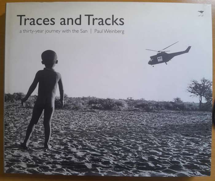 TRACES AND TRACKS