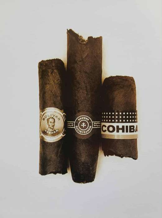 THE CIGAR