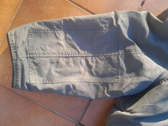 FOUL WEATHER JACKET