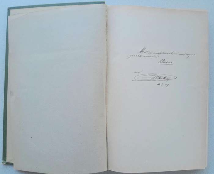 RECOLLECTIONS OF A BOER PRISONER-OF-WAR AT CEYLON **1904 Edition**