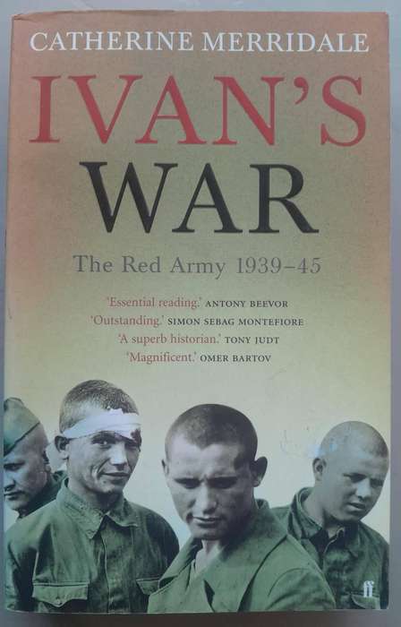 IVAN'S WAR
