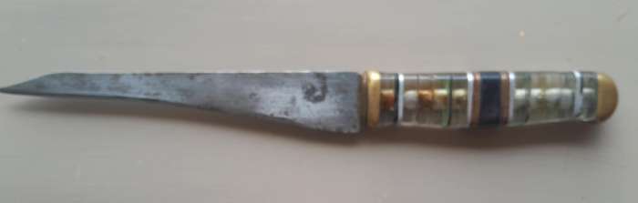 eKASI (TOWNSHIP) KNIFE