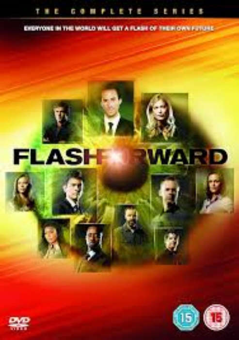 Flashforward - The Complete Series DVD