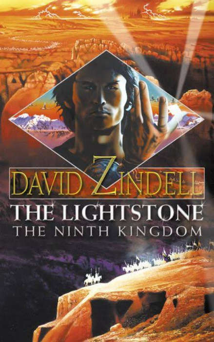 The Lightstone 1: The Ninth Kingdom - David Zindell