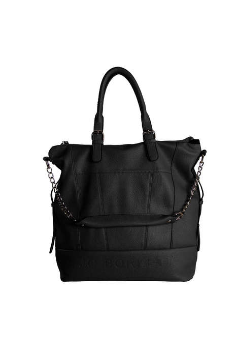 Jo Borkett Regent Street Bag - Black