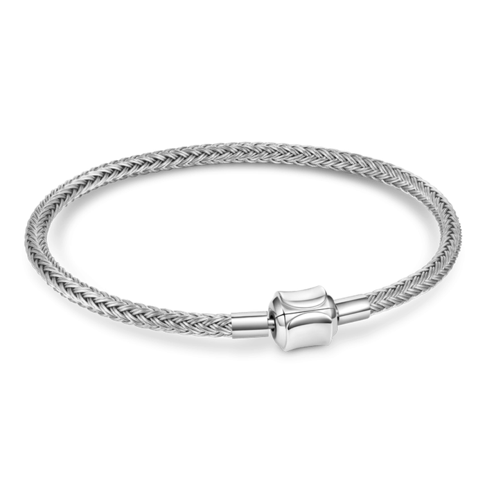 Grey basic Gnoce bracelet