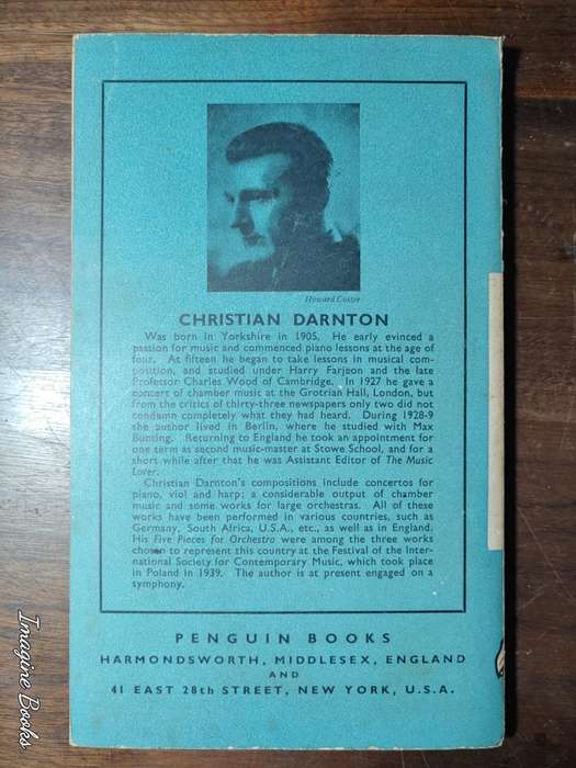 You And Music - Christian Darnton