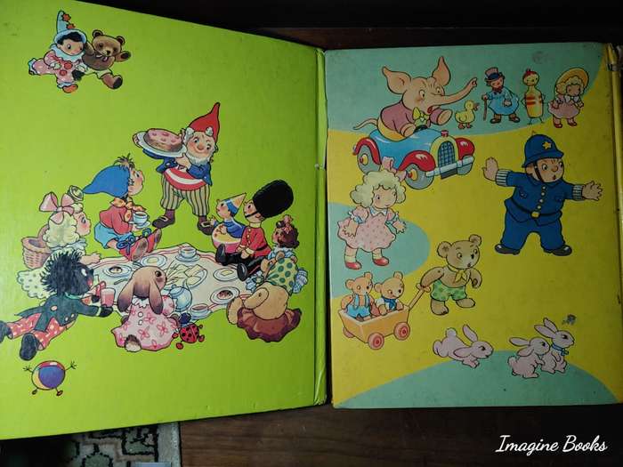 The Big Noddy Book x 2