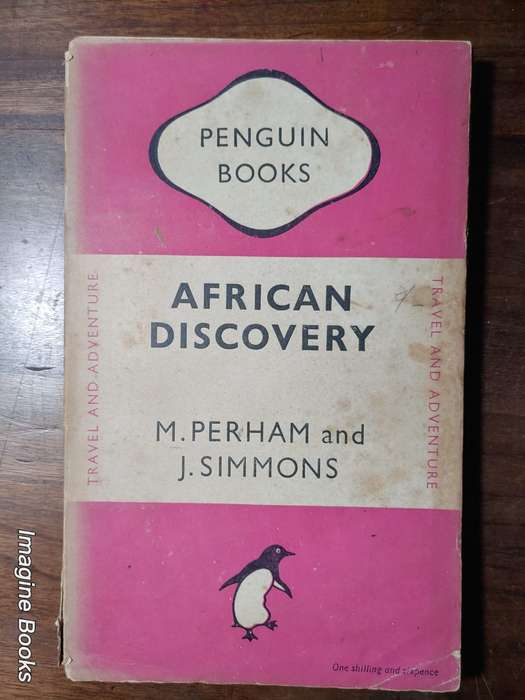 African Discovery - M. Perham & J. Simmons