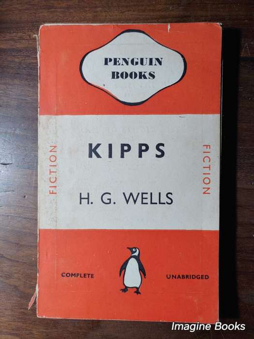 Kipps - H. G. Wells