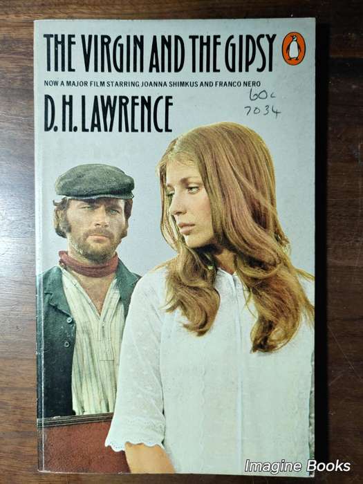 The Virgin And The Gipsy - D. H. Lawrence