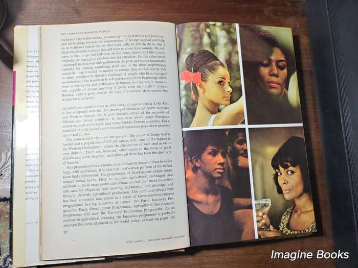 Ian Fleming - Introduces Jamaica