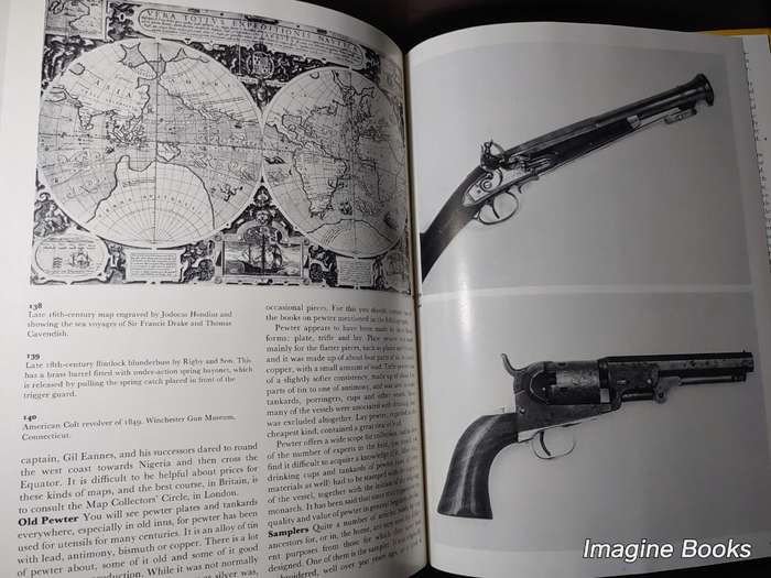 The World of Antiques - Plantagenet Somerset Fry