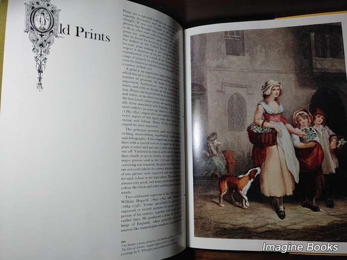 The World of Antiques - Plantagenet Somerset Fry