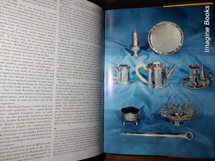 The World of Antiques - Plantagenet Somerset Fry