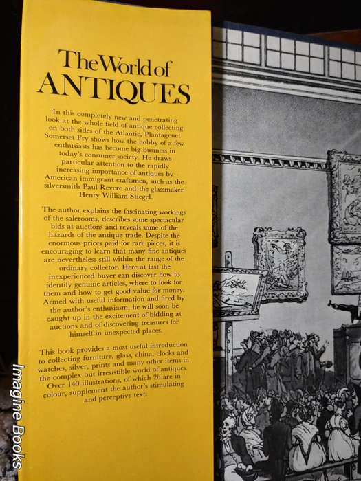 The World of Antiques - Plantagenet Somerset Fry