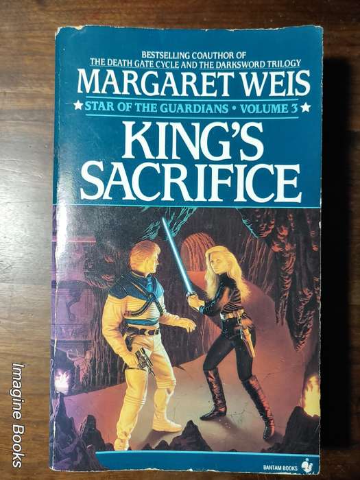 King's Sacrifice - Margaret Weis