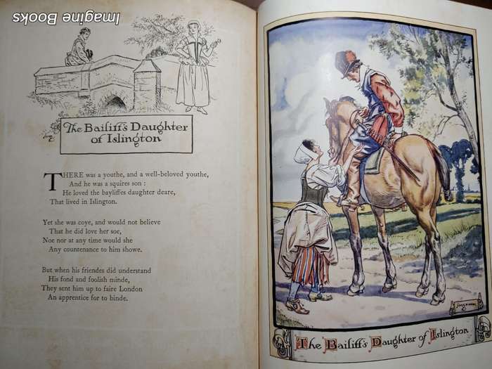 A Book Of Old Ballads
