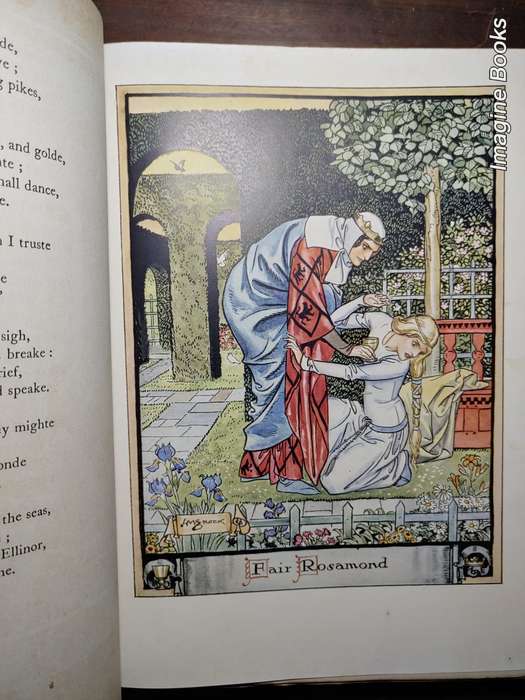 A Book Of Old Ballads