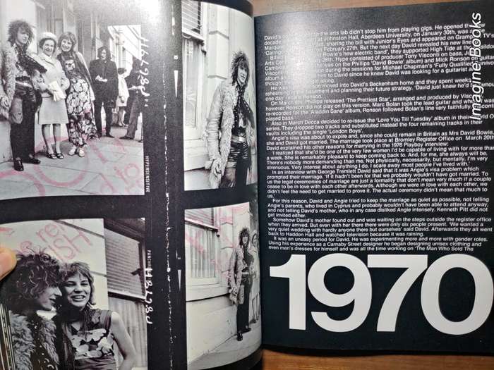 David Bowie - Black Book
