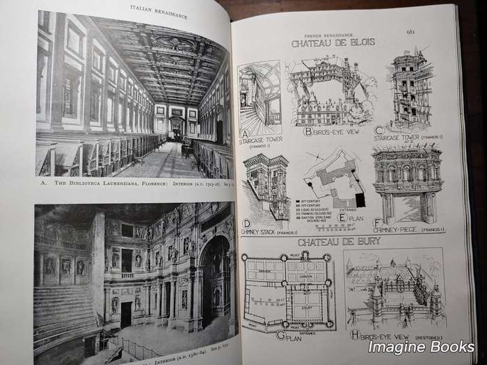 A History of Architecture - Sir Banister Fletcher