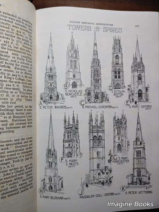 A History of Architecture - Sir Banister Fletcher