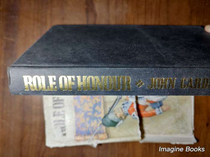Role Of Honour - James Bond