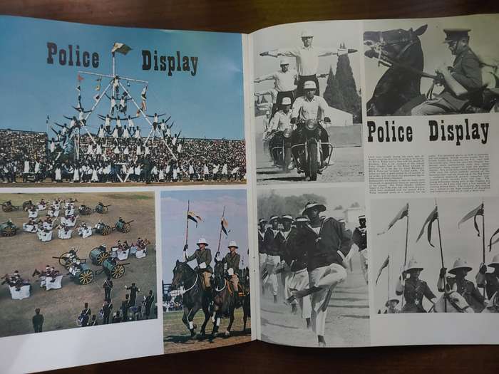 Rhodesian Scene 1971