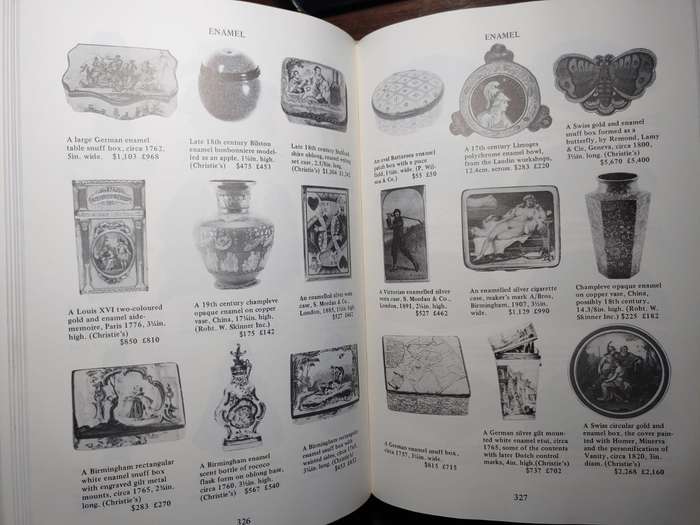 The Lyle Official Antiques Review 1986