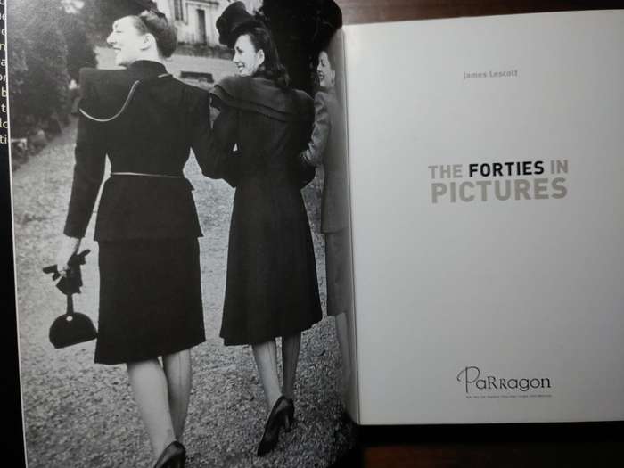 The Forties In Pictures