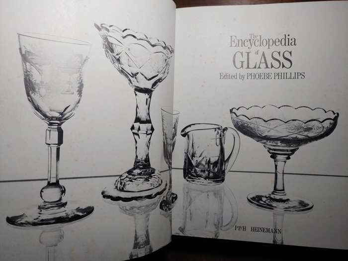The Encyclopedia Of Glass