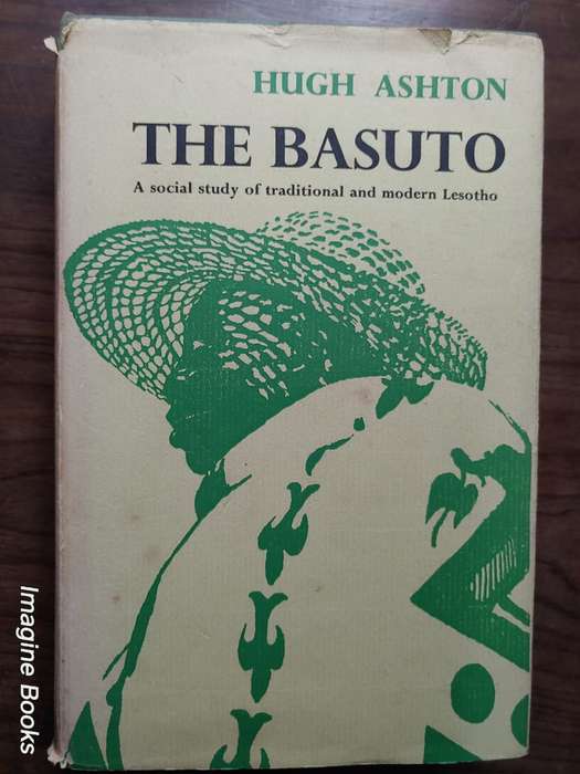The Basuto - Hugh Ashton