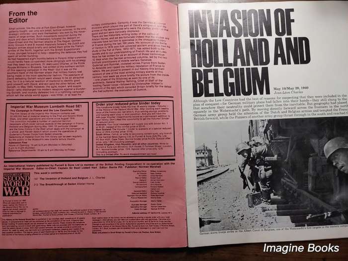 Hitler Strikes In The West - Second World War History