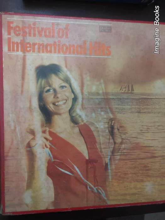 Festival Of International Hits - 11 LP Set