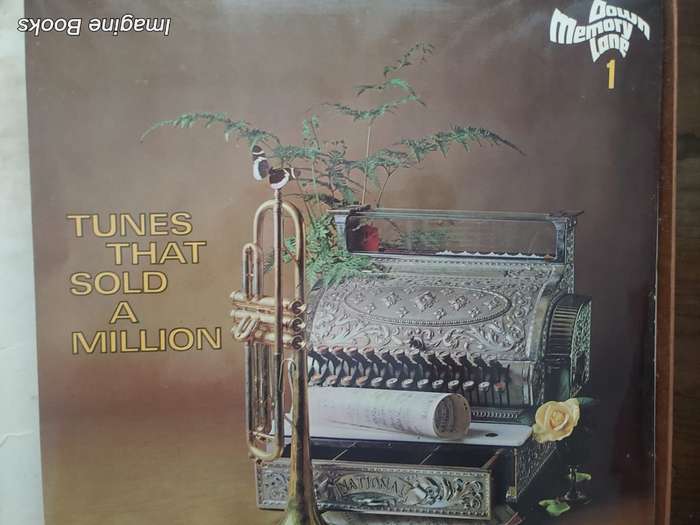 Down Memory Lane - 10 LP Set