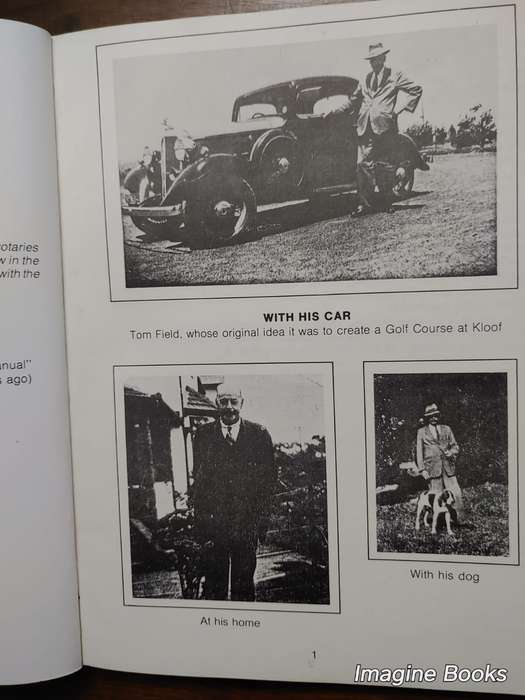 Kloof Country Club - An Historical Story