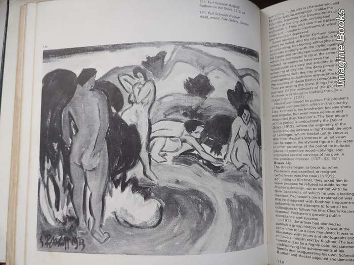 Expressionism - Frank Whitford