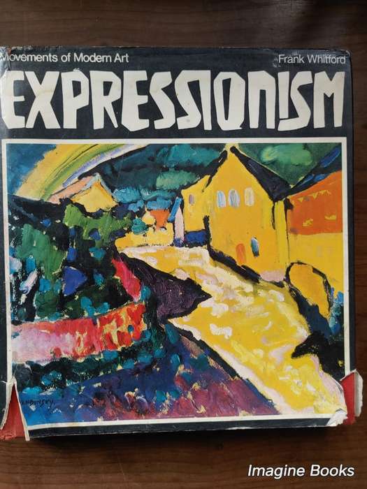 Expressionism - Frank Whitford
