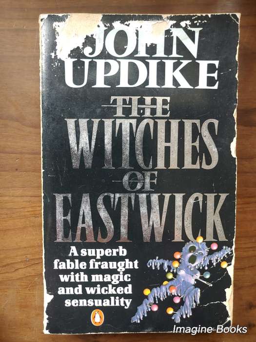 The Witches Of Eastwick - John Updike