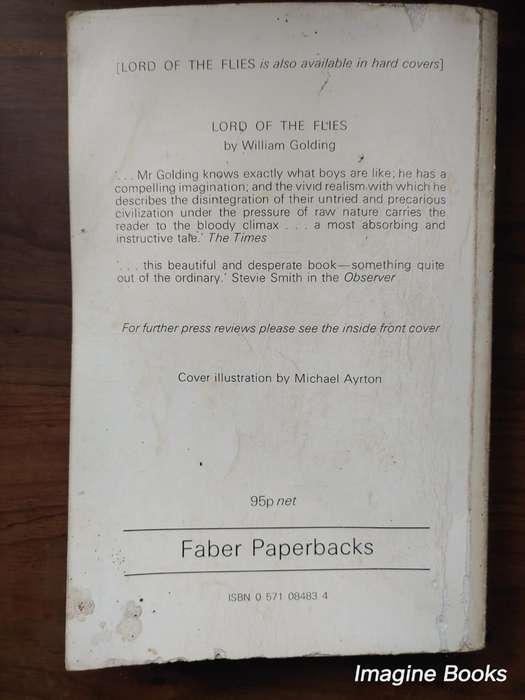 Lord Of The Flies