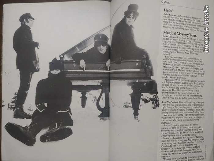Beatles - In Their Own Words