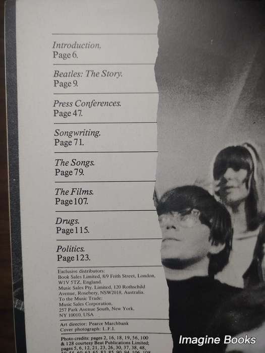 Beatles - In Their Own Words