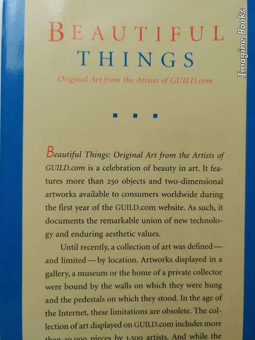 Beautiful Things - Art from Guild